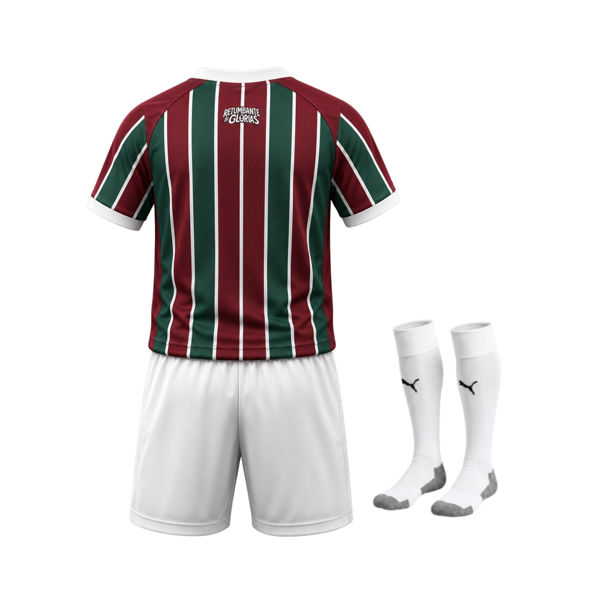 Kit - Fluminense Domicile 26/27