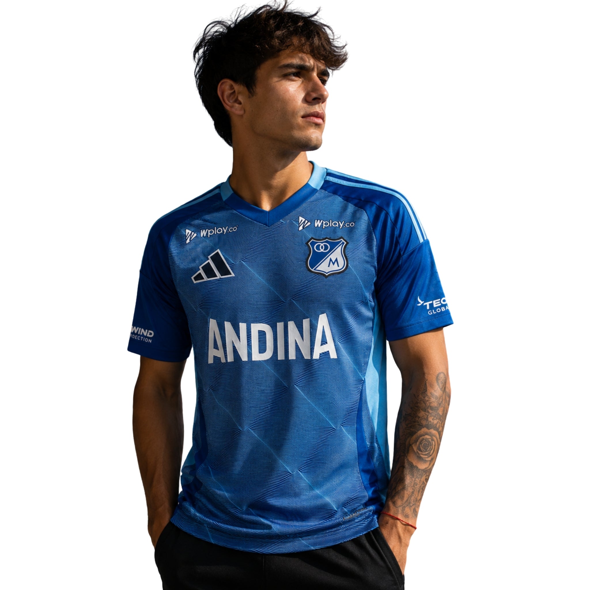 Millonarios Domicile 25/26