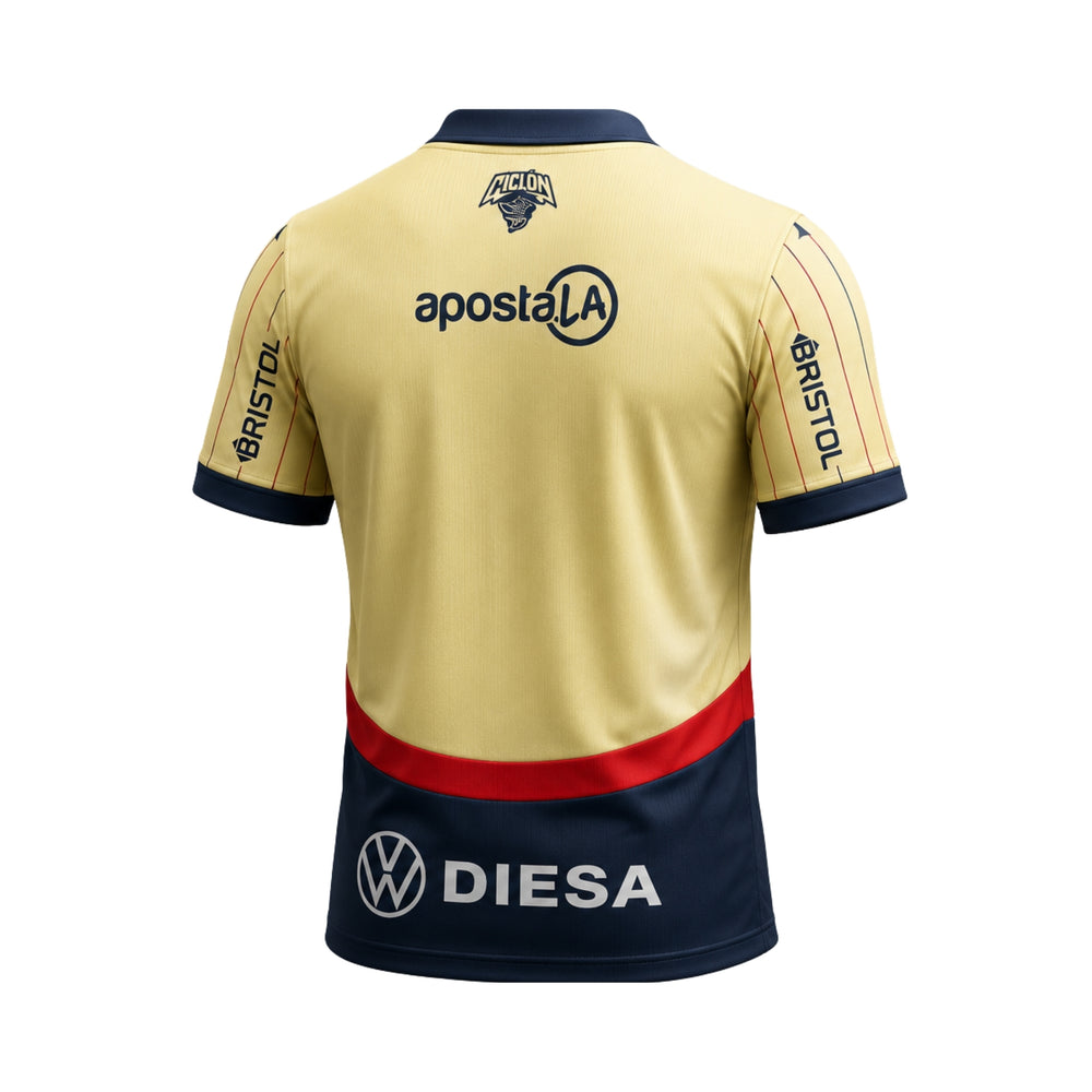 Cerro Porteño Away 25/26