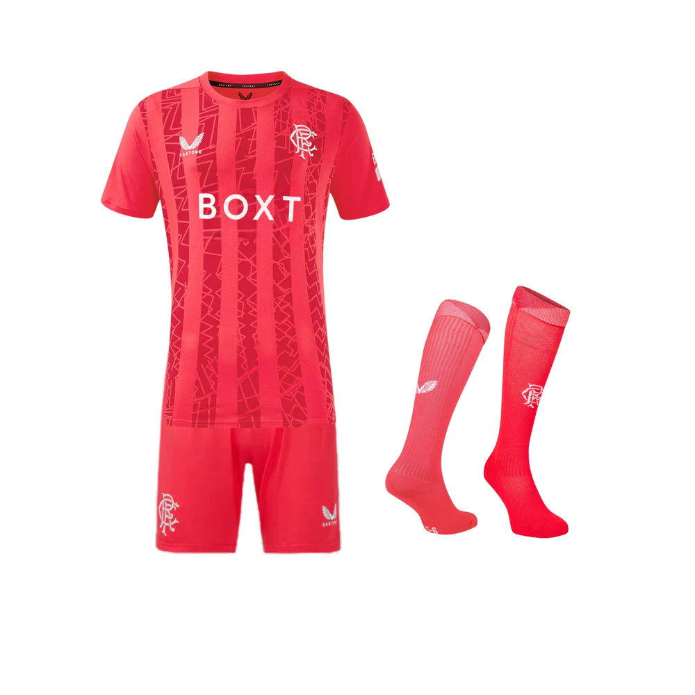 Kit - Goalkeeper Rangers 24/25