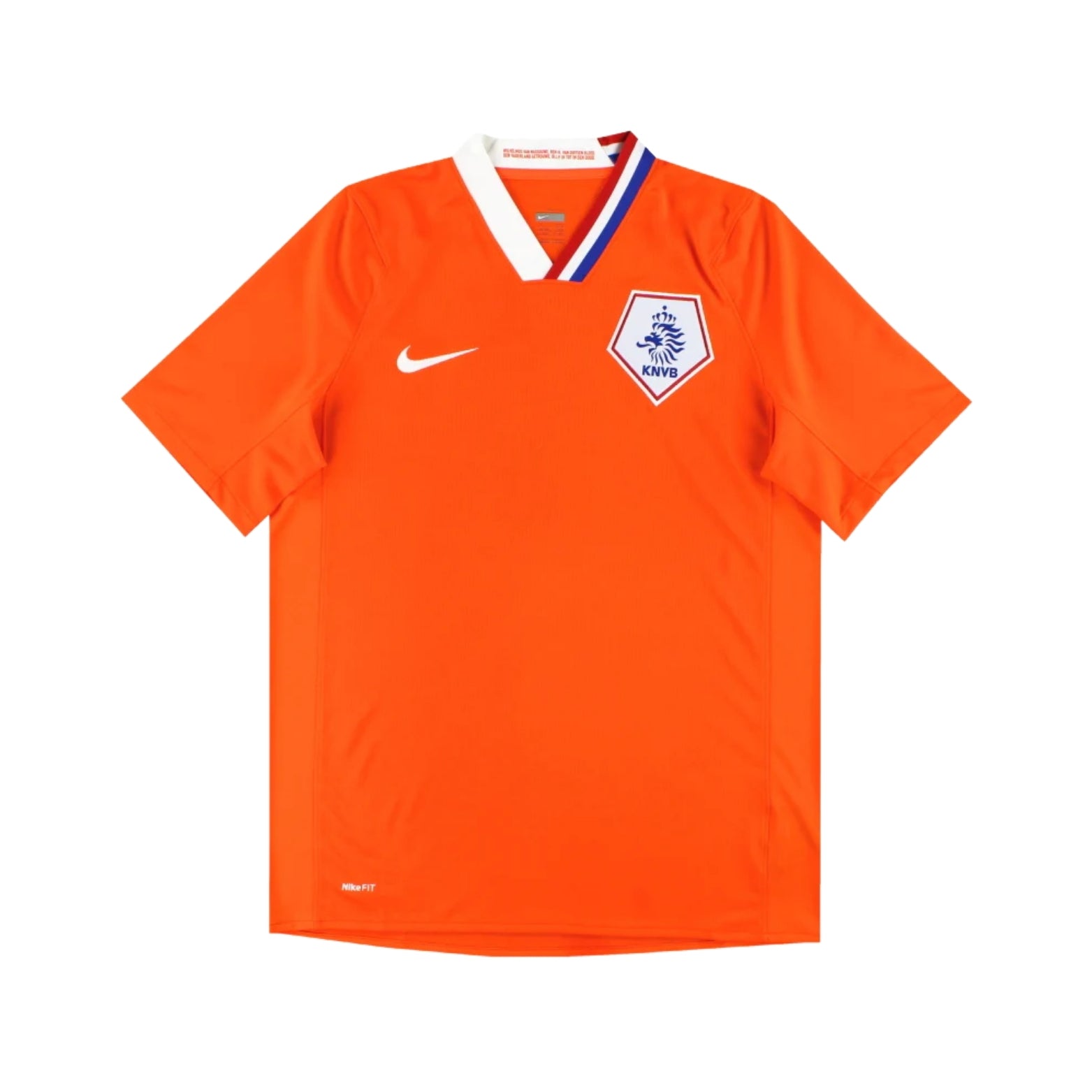 Pays-Bas Domicile 08/09