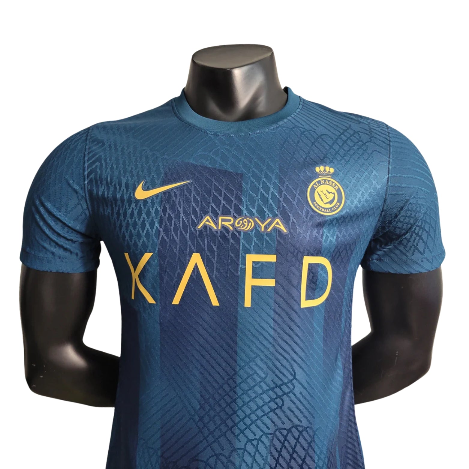 Al-Nassr Extérieur 23/24 - Version Joueur