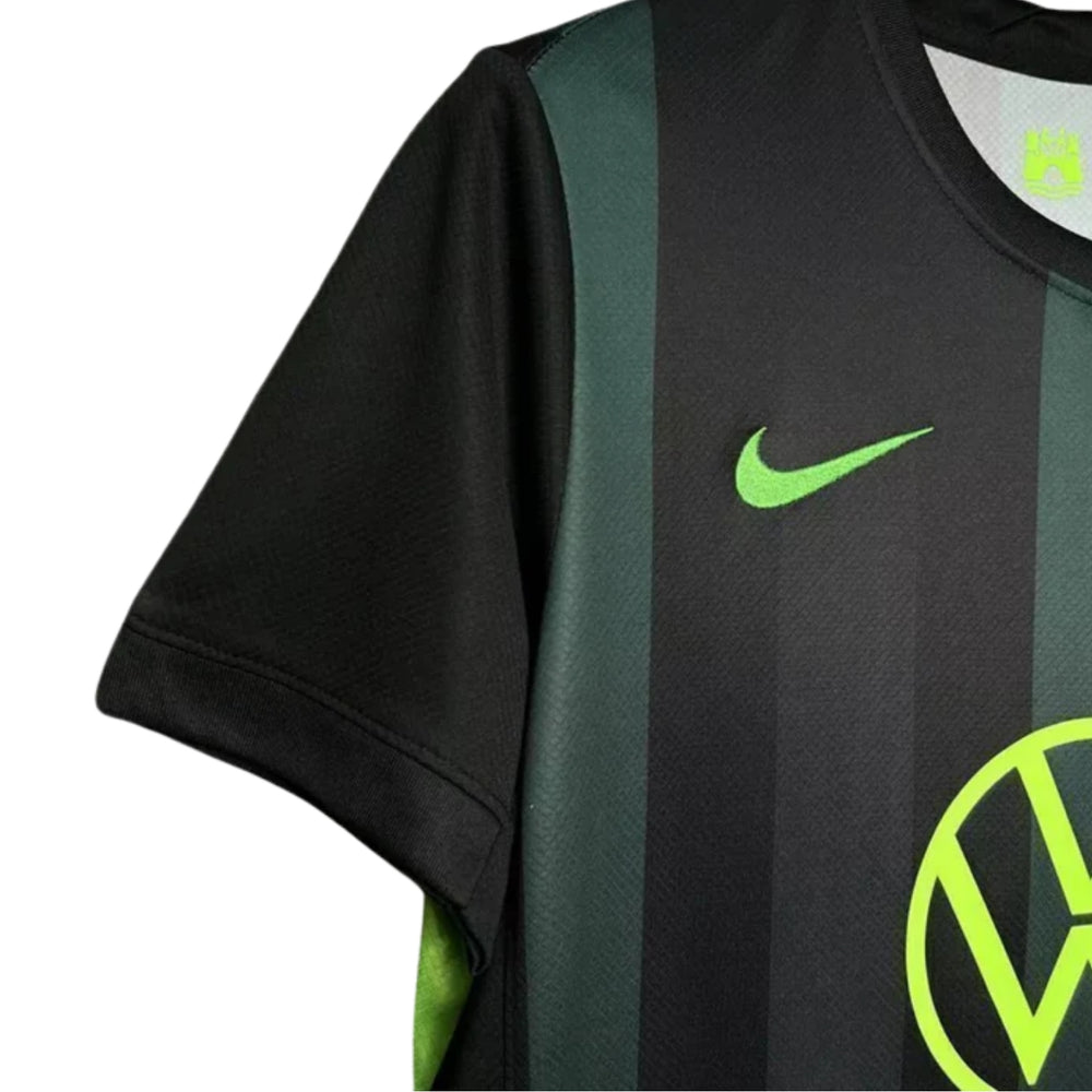 Wolfsburg Visitante 24/25