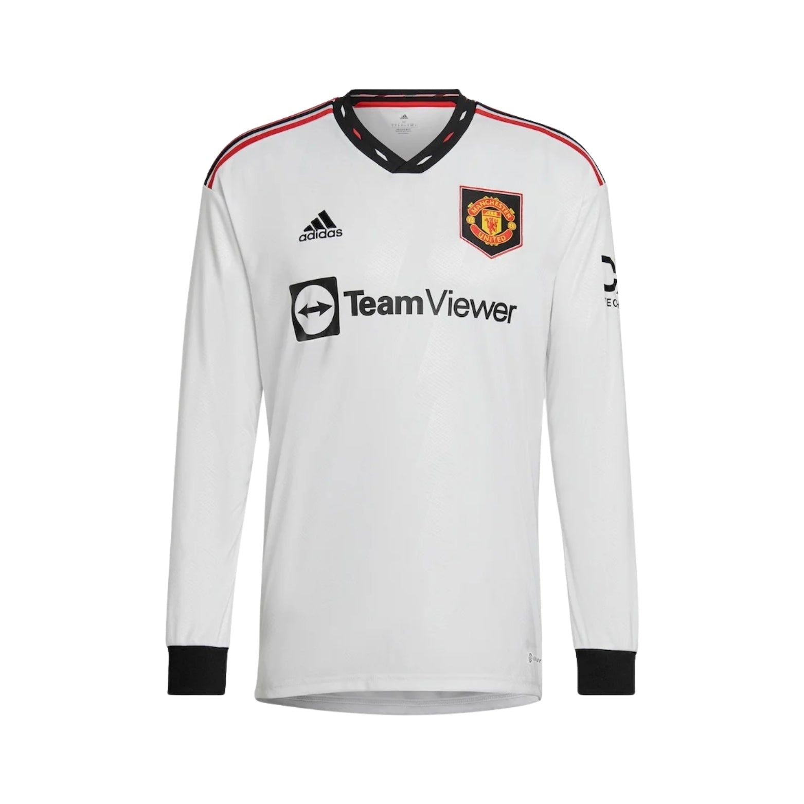 Manchester United Extérieur 22/23 - Manches Longues