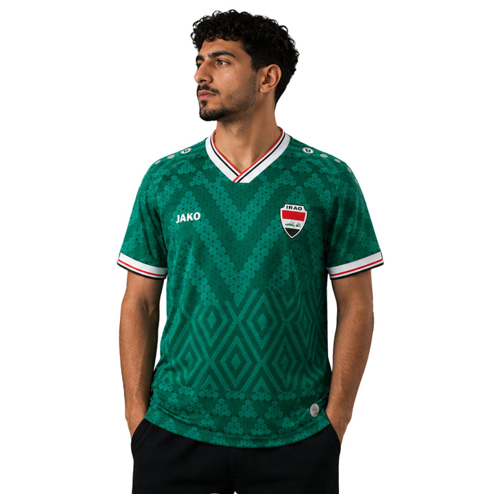 Irak Extérieur 26/27 - Coupe du Monde 2026