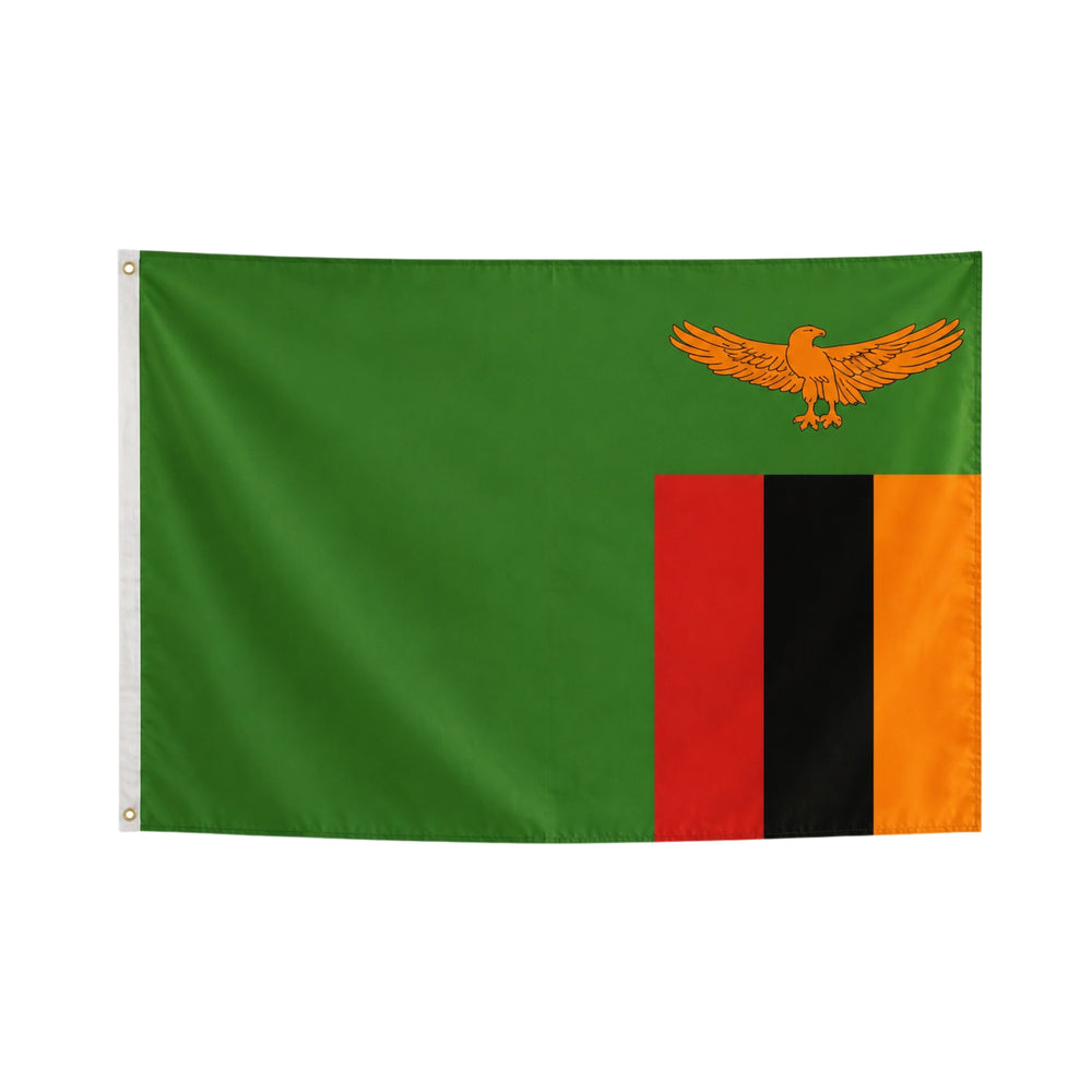 Bandera - Zimbabue