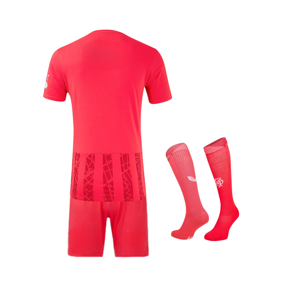 Kit - Goalkeeper Rangers 24/25