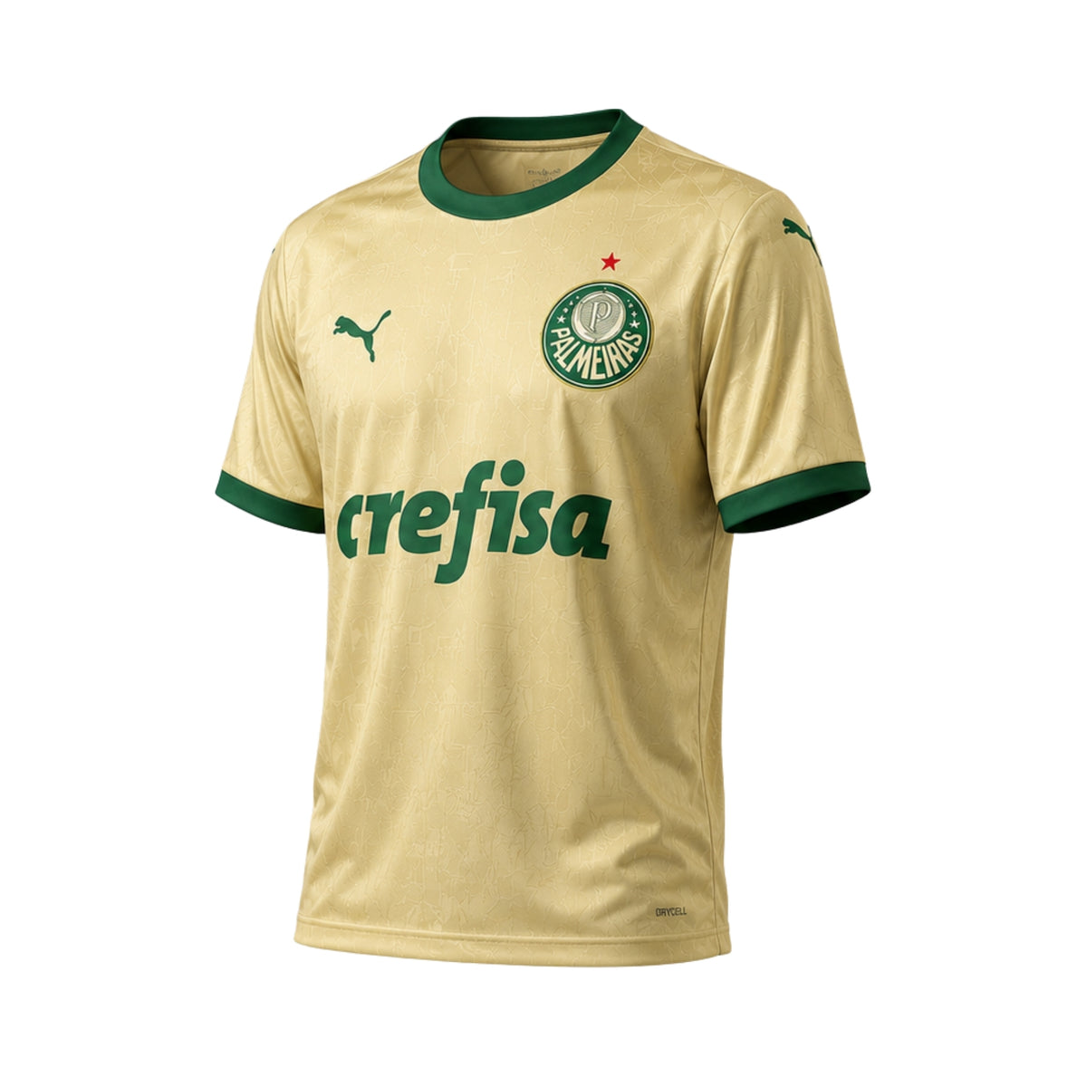 Palmeiras Troisième 25/26