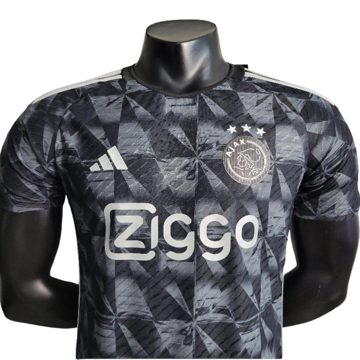 Ajax Troisième 23/24 - Détail