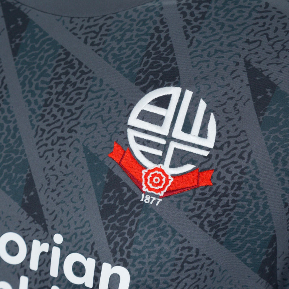 Bolton Wanderers Gardiens de But 26/27