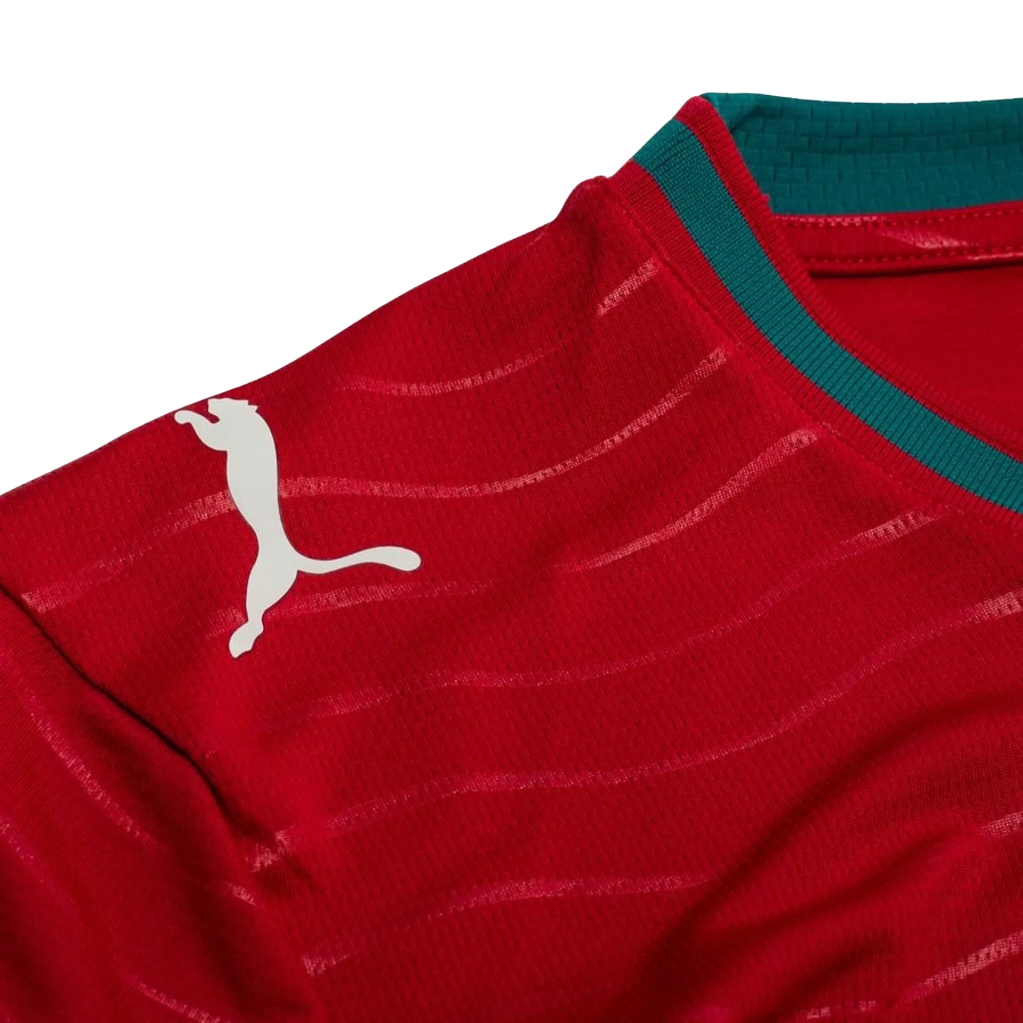 Kit Infantil Portugal Local 26/27 - Mundial 2026