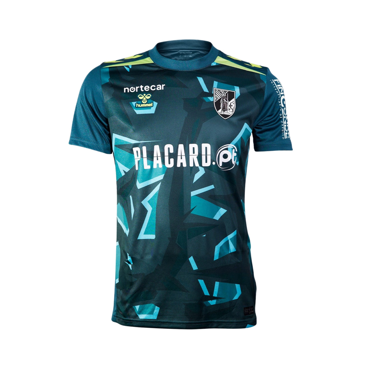 Vitória S.C. Gardiens de But 26/27 - Bleu Canard et Vert
