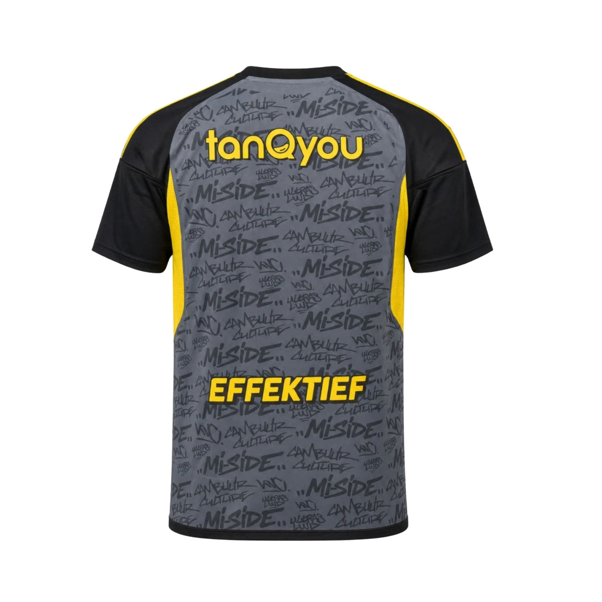 Cambuur Extérieur 26/27