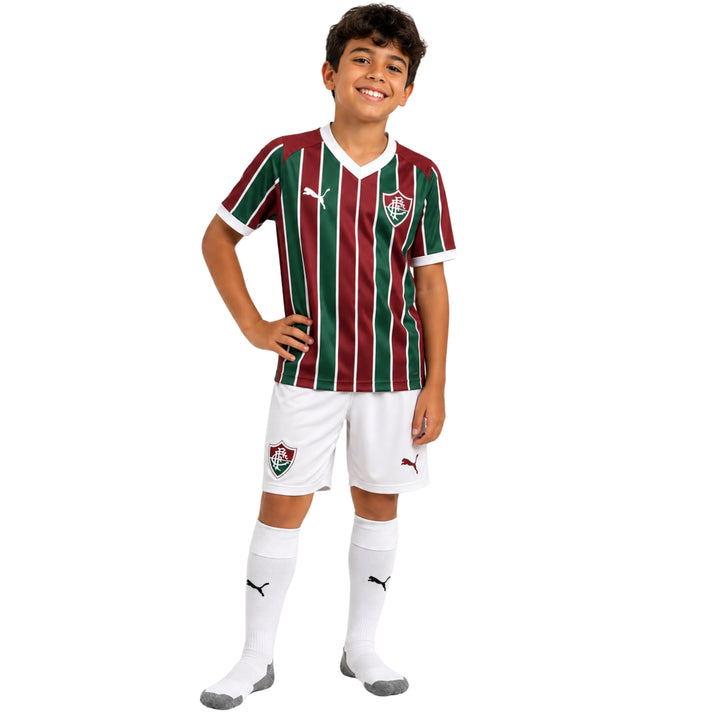 Kit - Fluminense Domicile 26/27