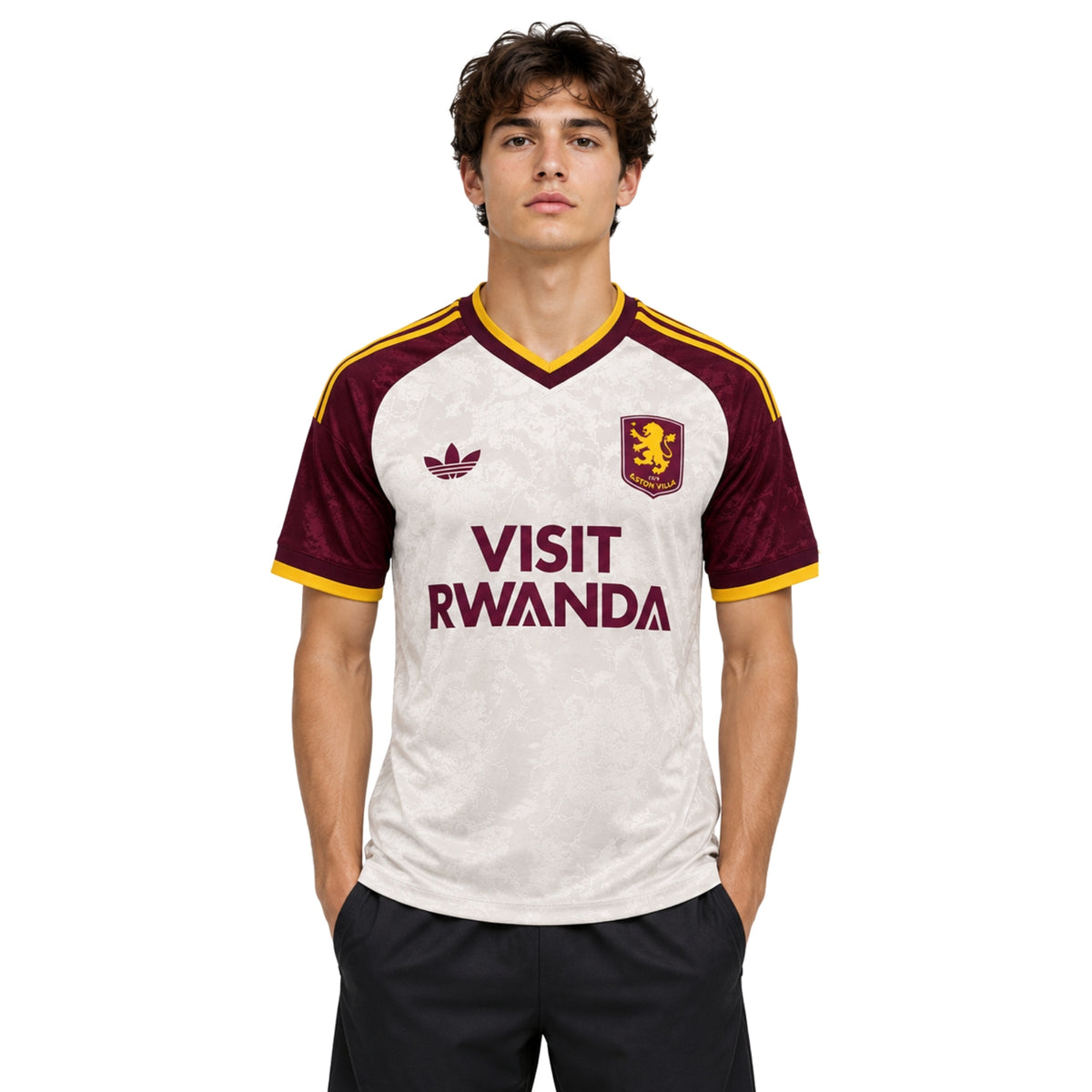 Aston Villa Troisième 26/27 - Version Joueur