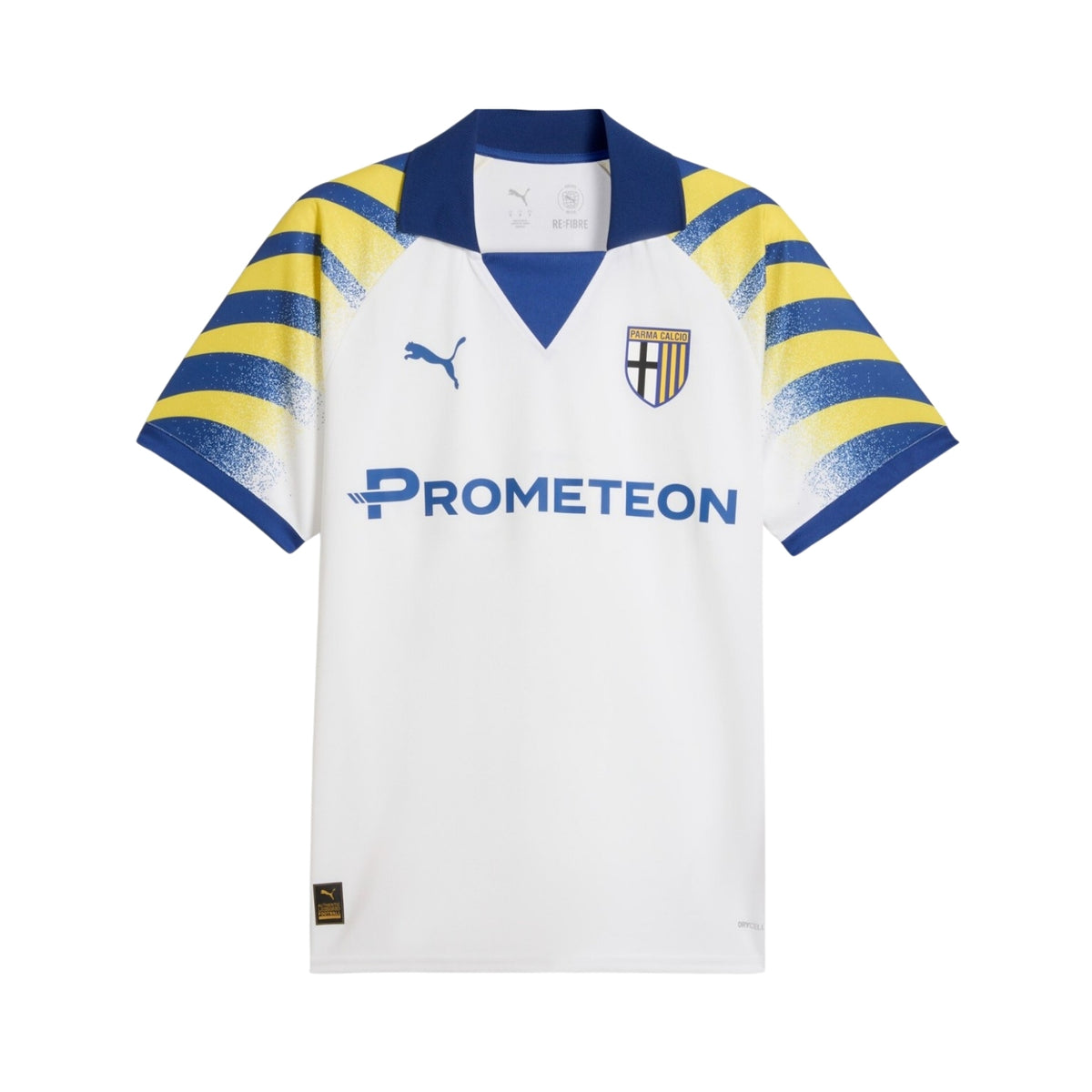 Parma Calcio Third 25/26 - Front view
