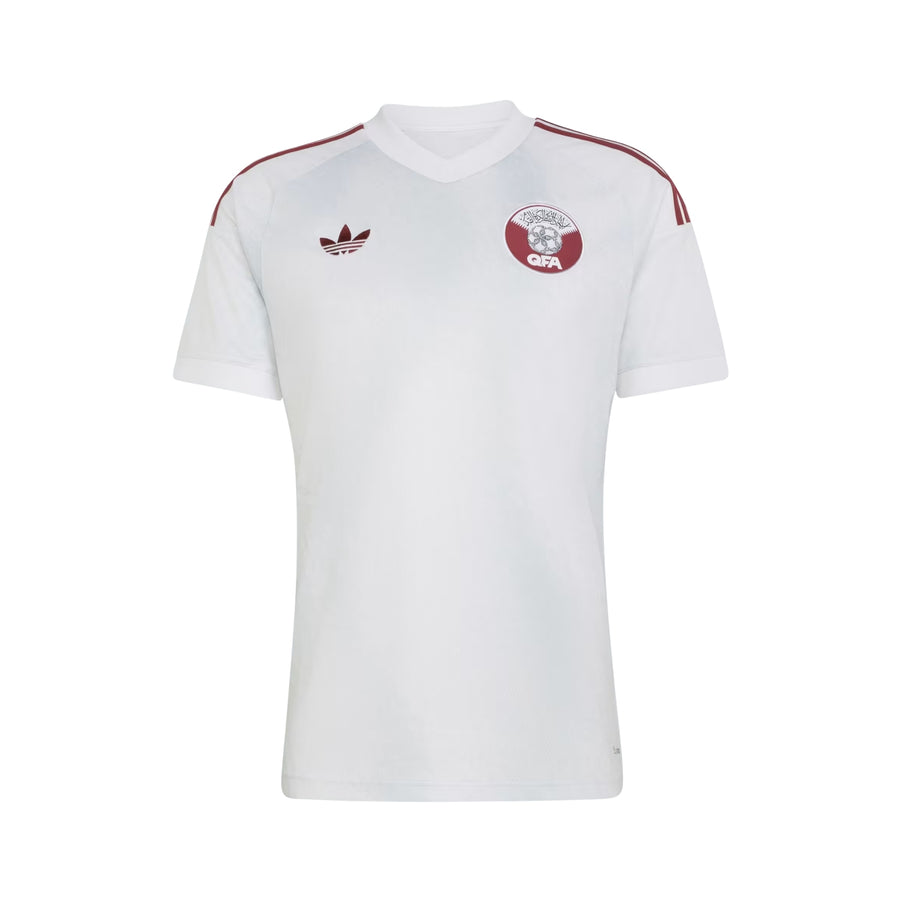 Qatar Extérieur 26/27 - Coupe du Monde 2026