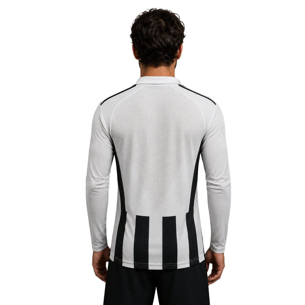 Juventus Local 26/27 - Manga Larga - Versión Jugador