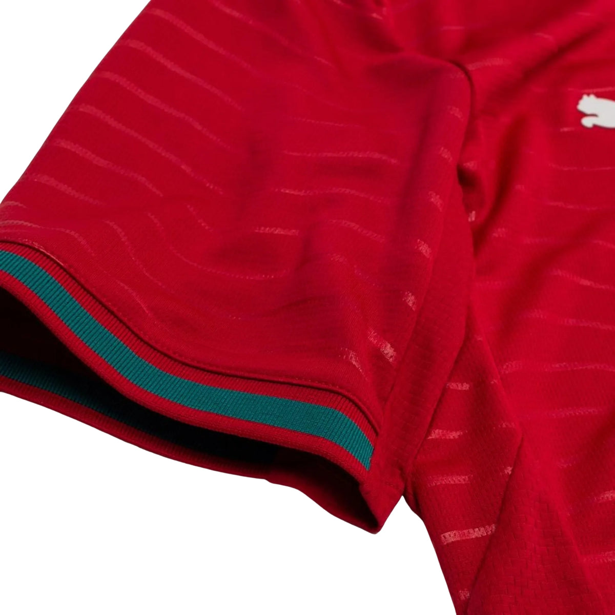 Portugal - Kit Domicile 26/27 - Coupe du Monde 2026 — détail 3