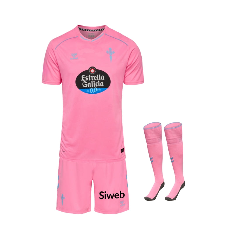 Kit - Celta Vigo Third 25/26