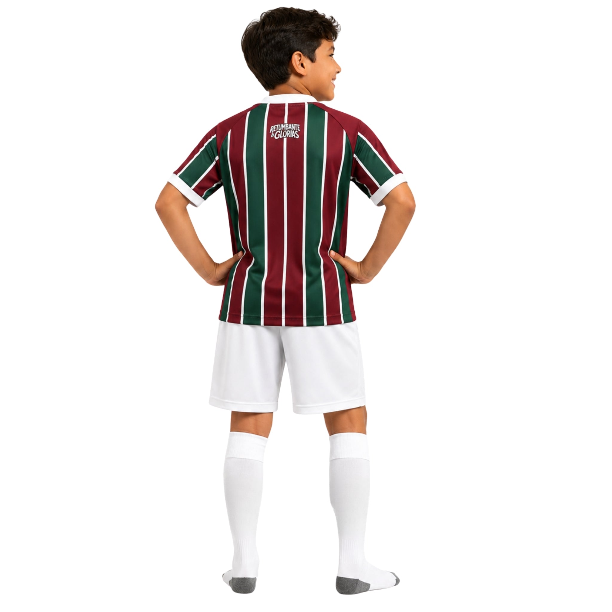Kit - Fluminense Domicile 26/27