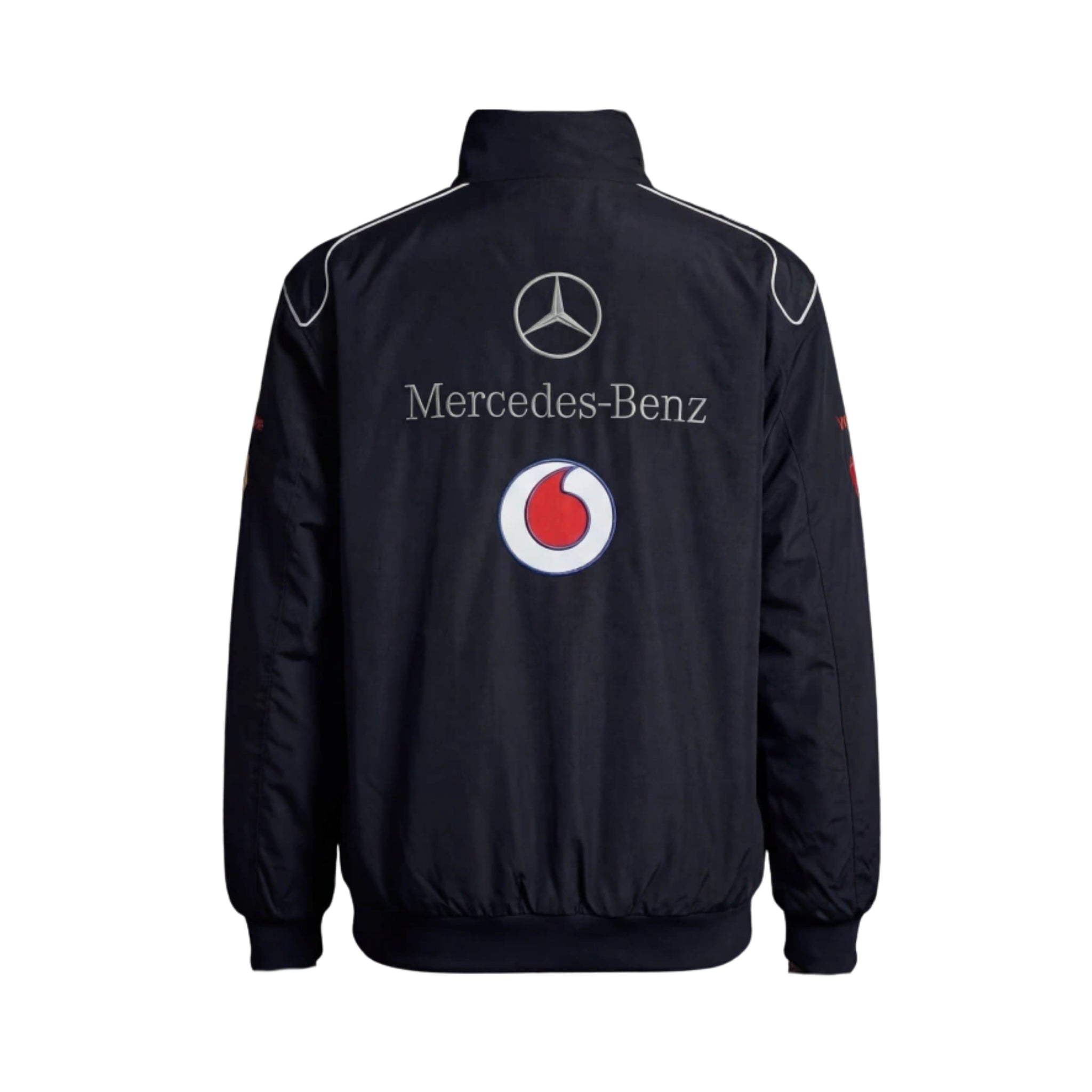 Veste Retro Mercedes F1