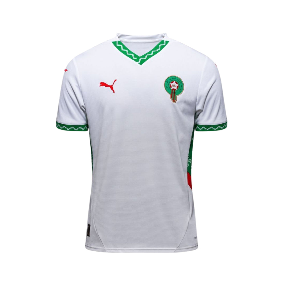 Marruecos Visitante 25/26
