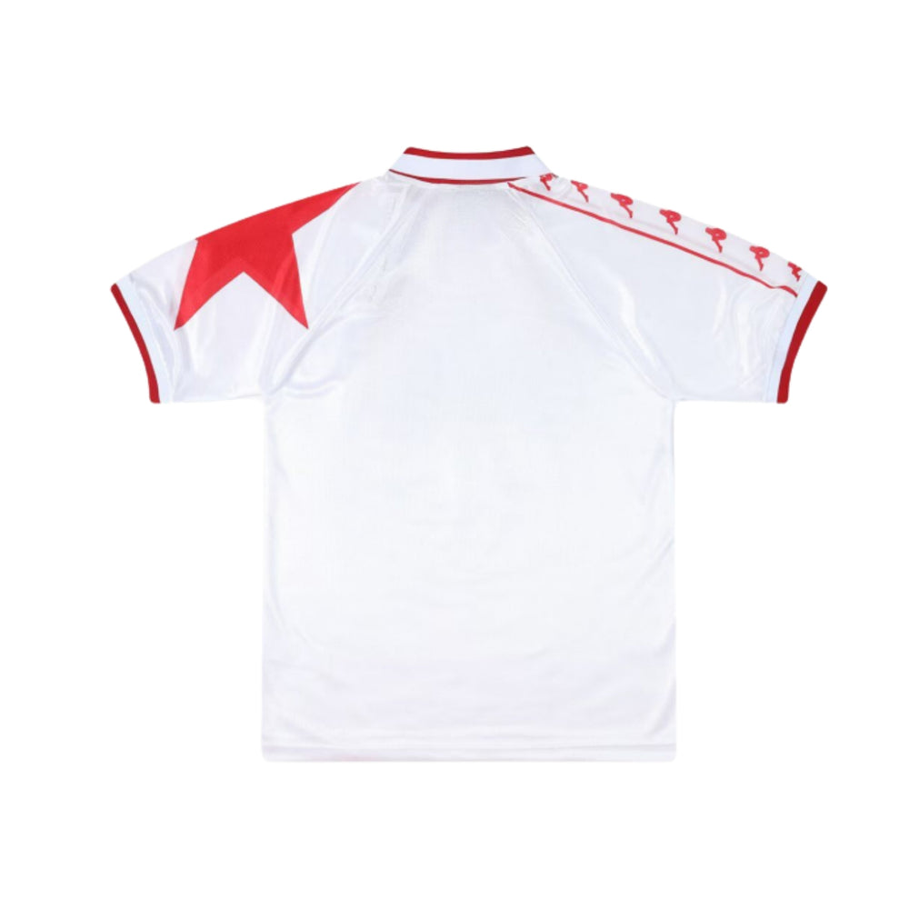 Red Star Belgrade Away 95/96