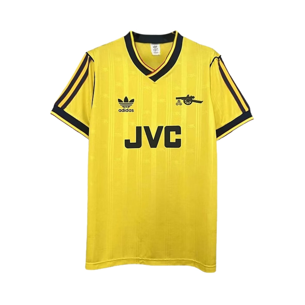 Arsenal Visitante 86/87