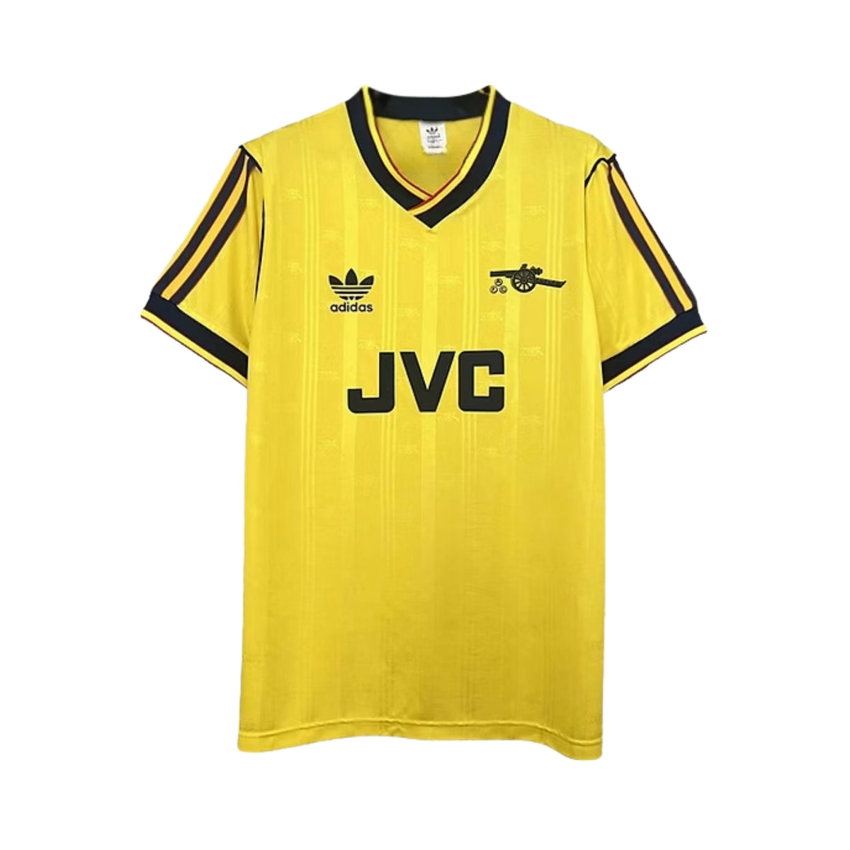 Arsenal Away 86/87 - Front view