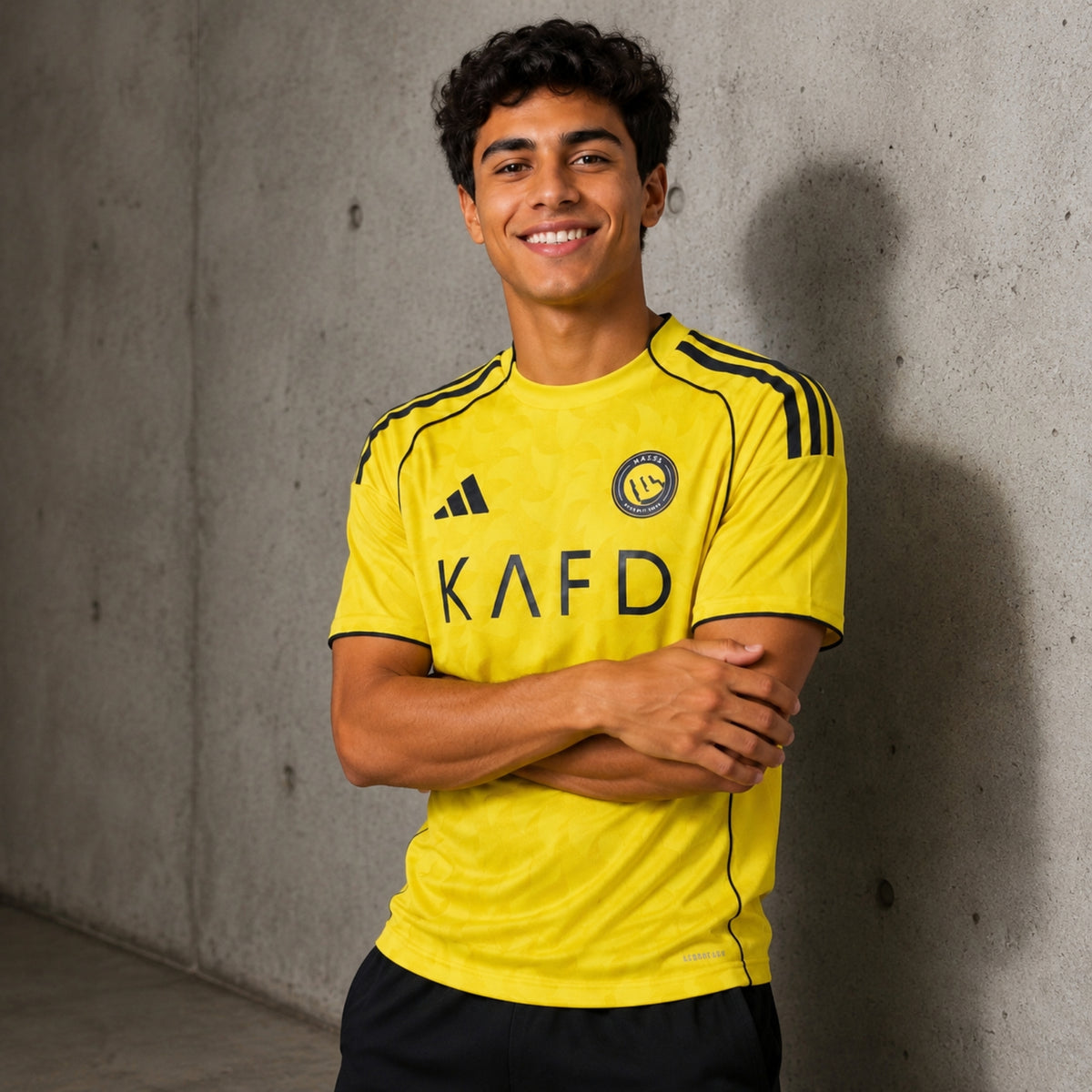 Al-Nassr Domicile 25/26