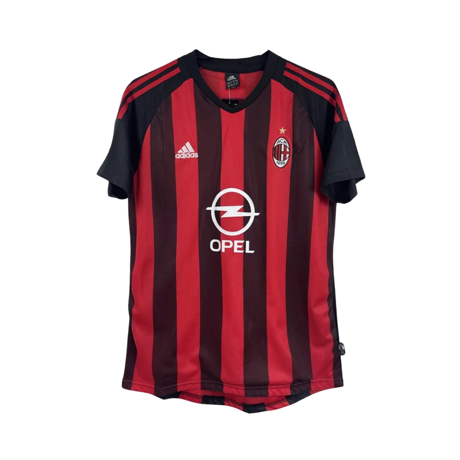 AC Milan Domicile 02/03
