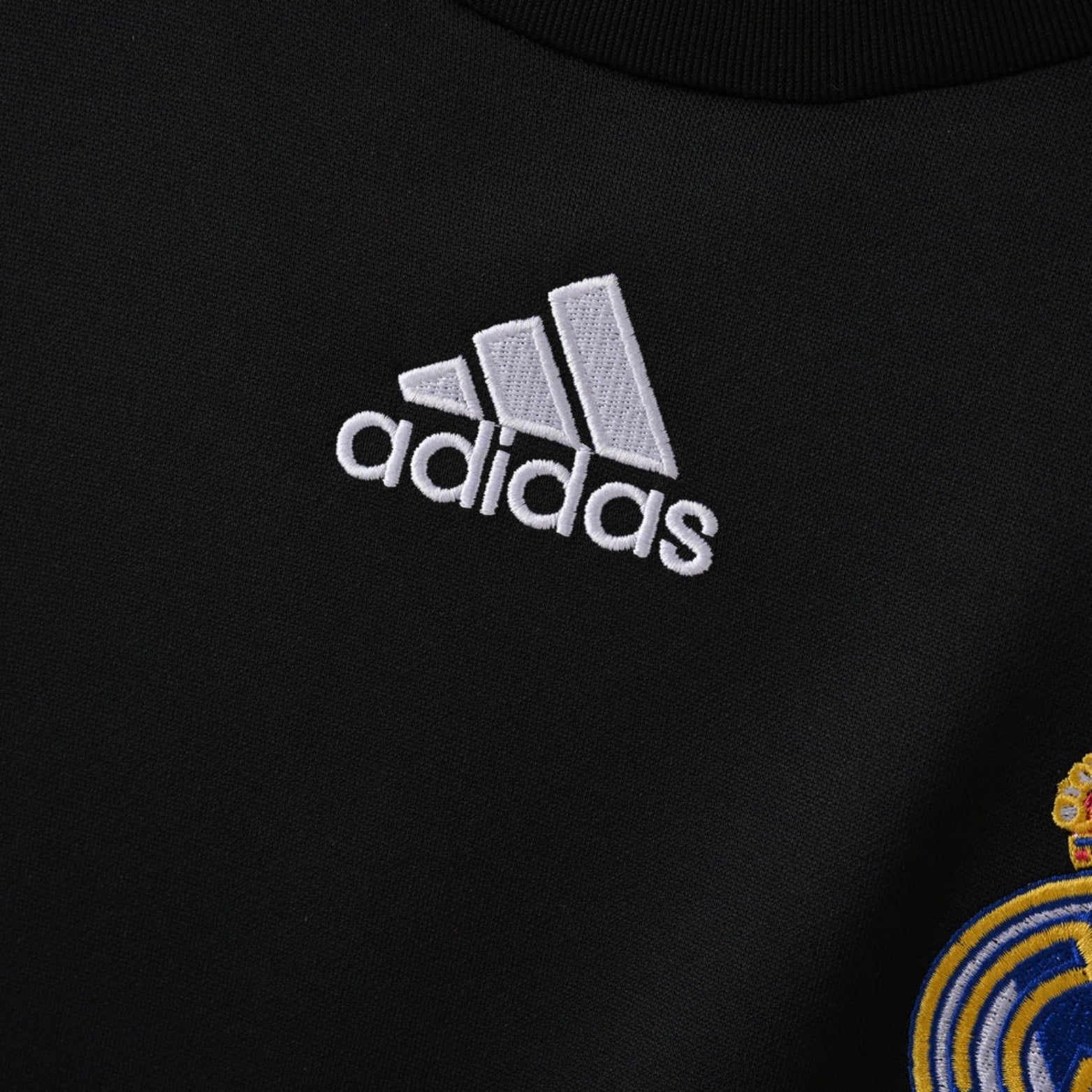 Real Madrid Extérieur 08/09
