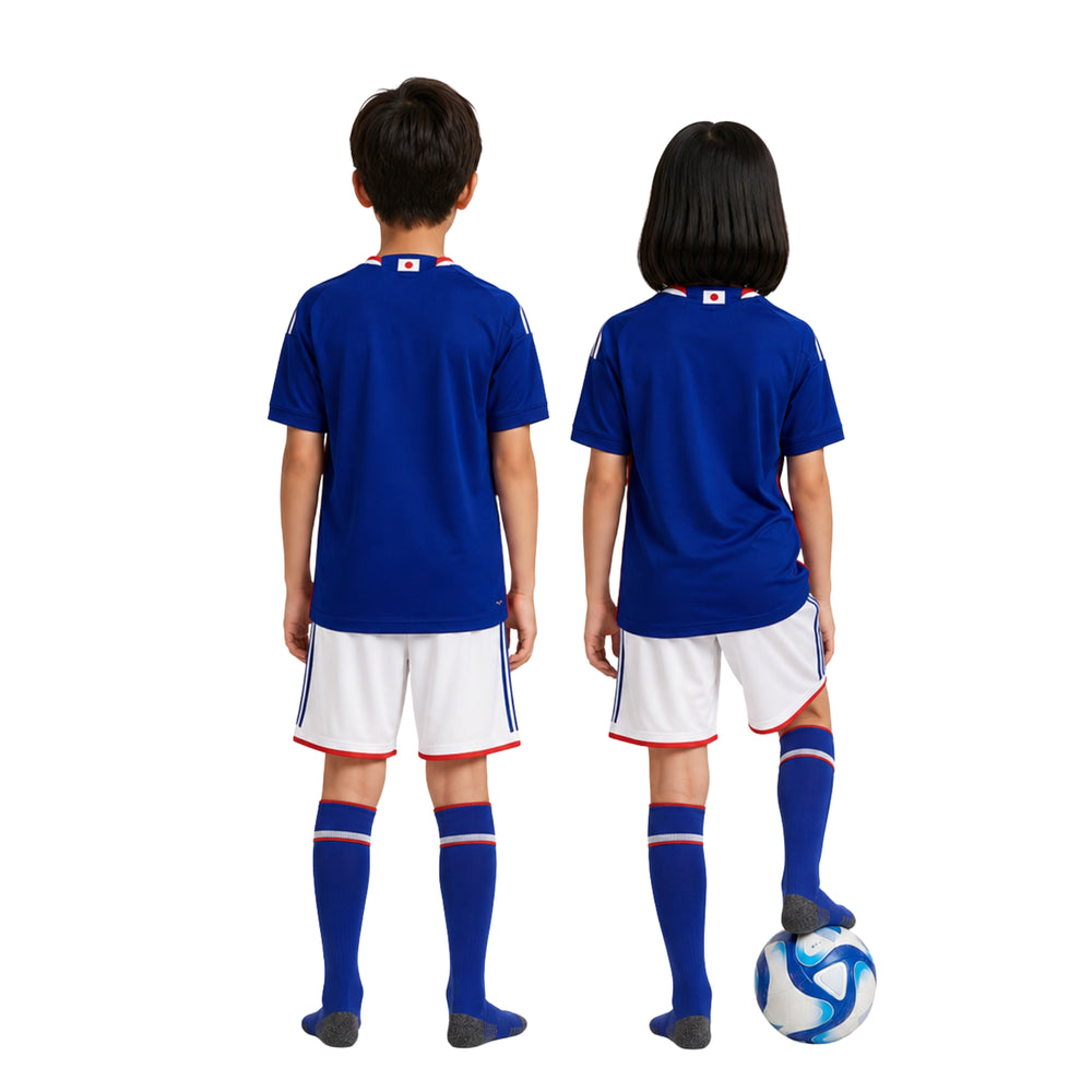 Japan - Home Kit 26/27 - 2026 World Cup