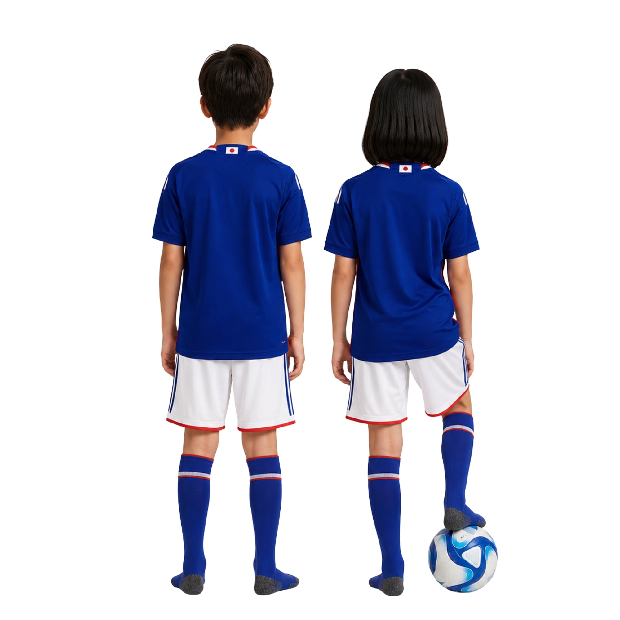 Japon - Kit Domicile 26/27 - Coupe du Monde 2026
