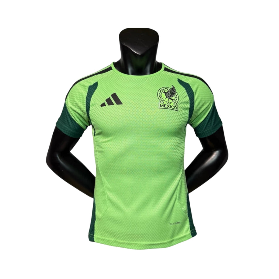 Mexique Entraînement 26/27 - Coupe du Monde 2026 - Version Joueur