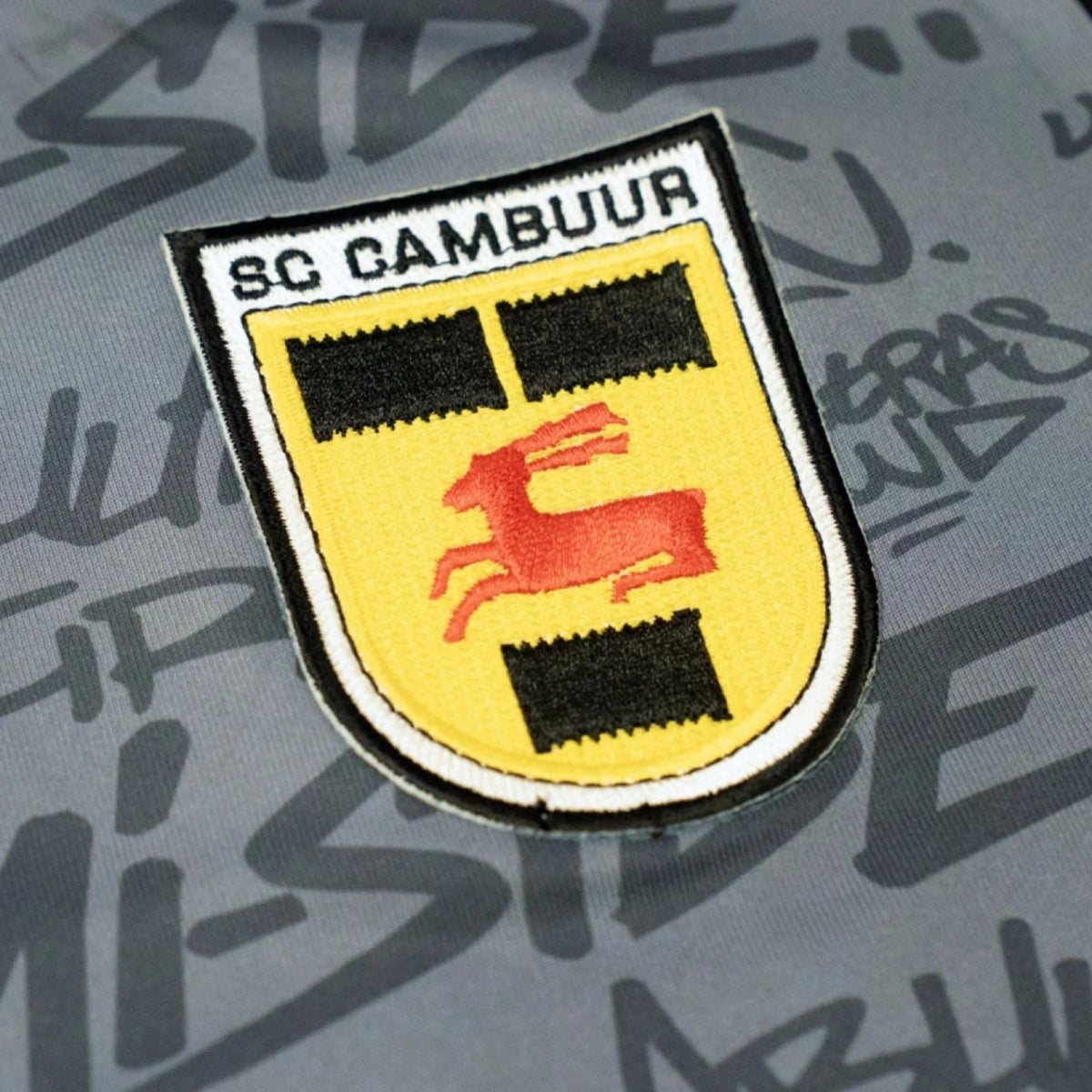 Cambuur Extérieur 26/27