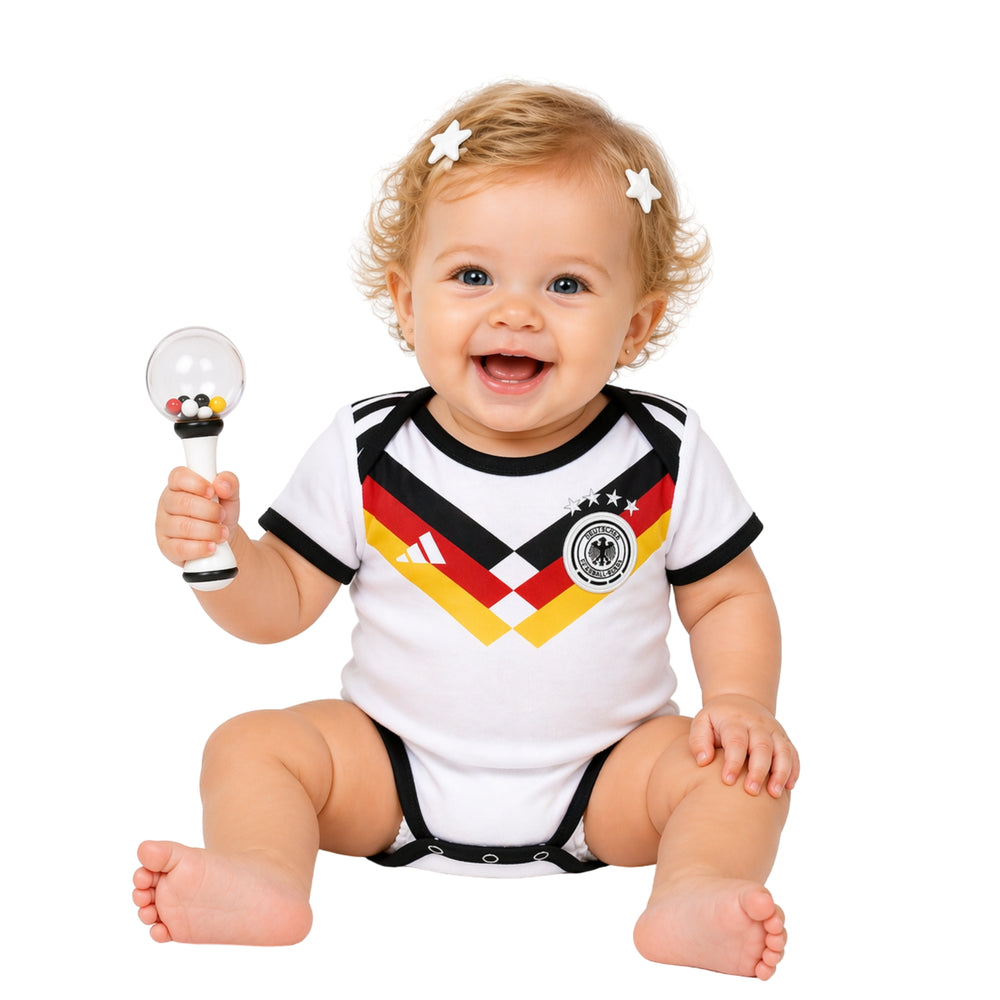 Alemania - Body Bebé Local 26/27 - Copa del Mundo 2026