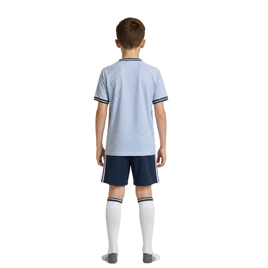 Italie - Kit Extérieur 26/27 - Coupe du Monde 2026
