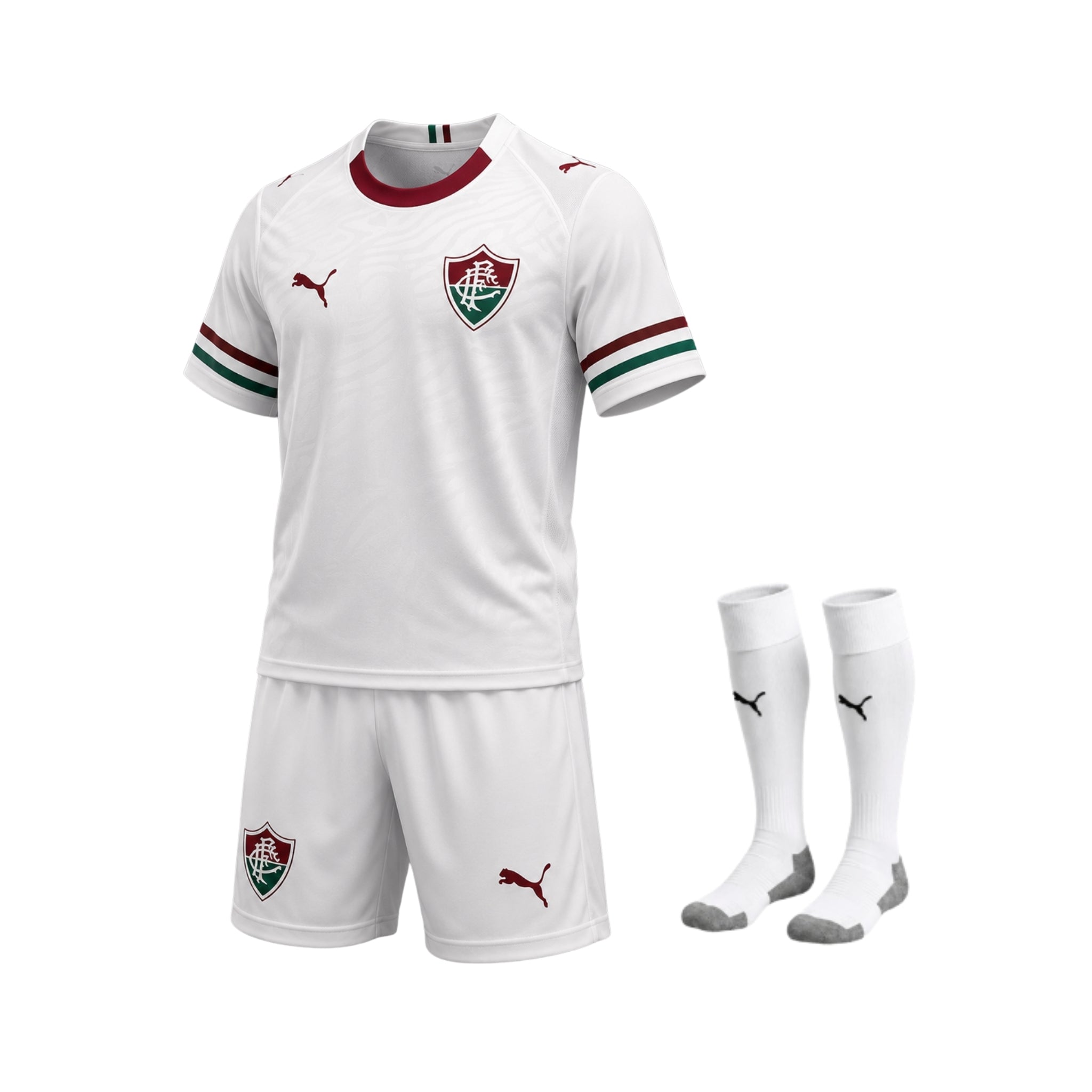 Kit - Fluminense Extérieur 26/27