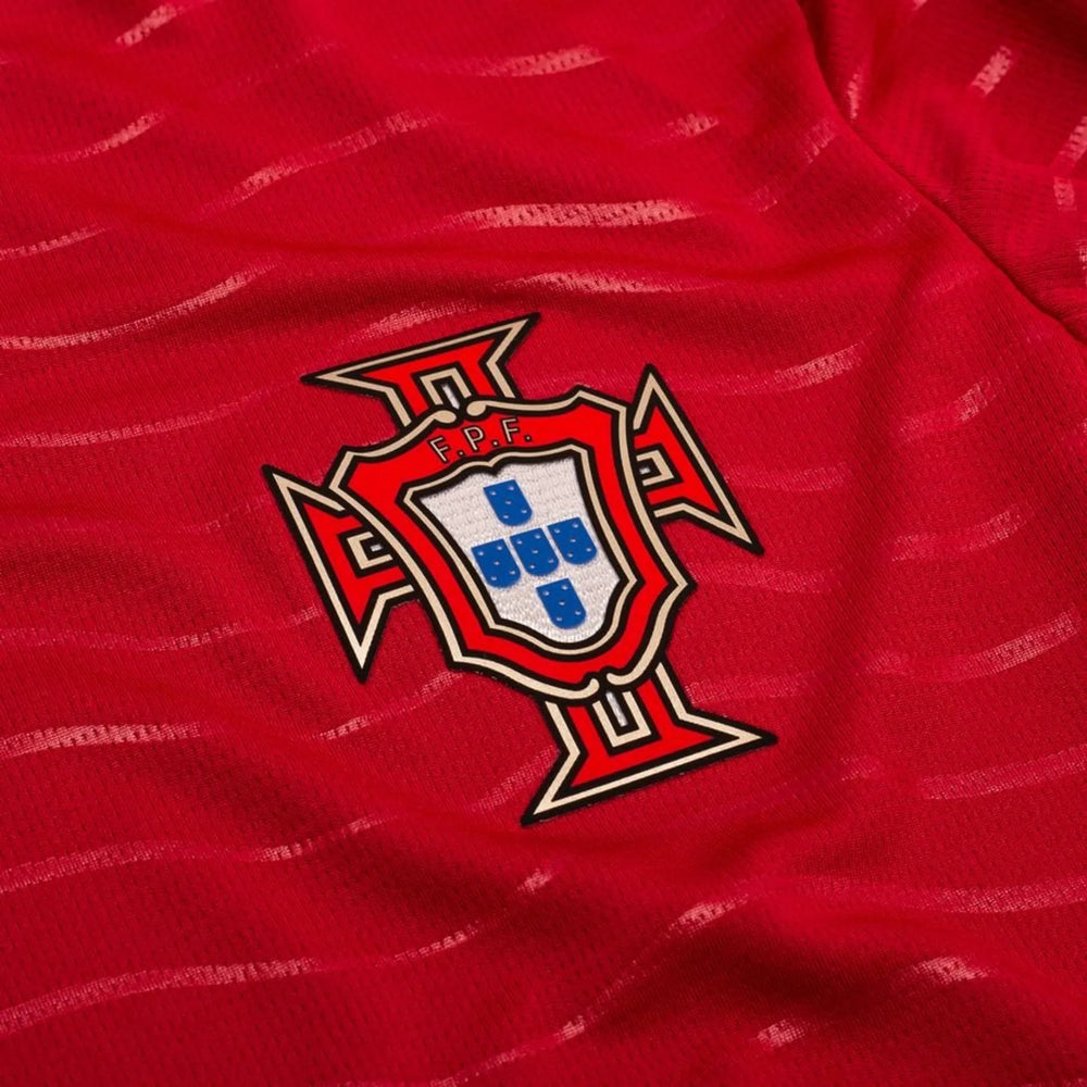 Kit Infantil Portugal Local 26/27 - Mundial 2026