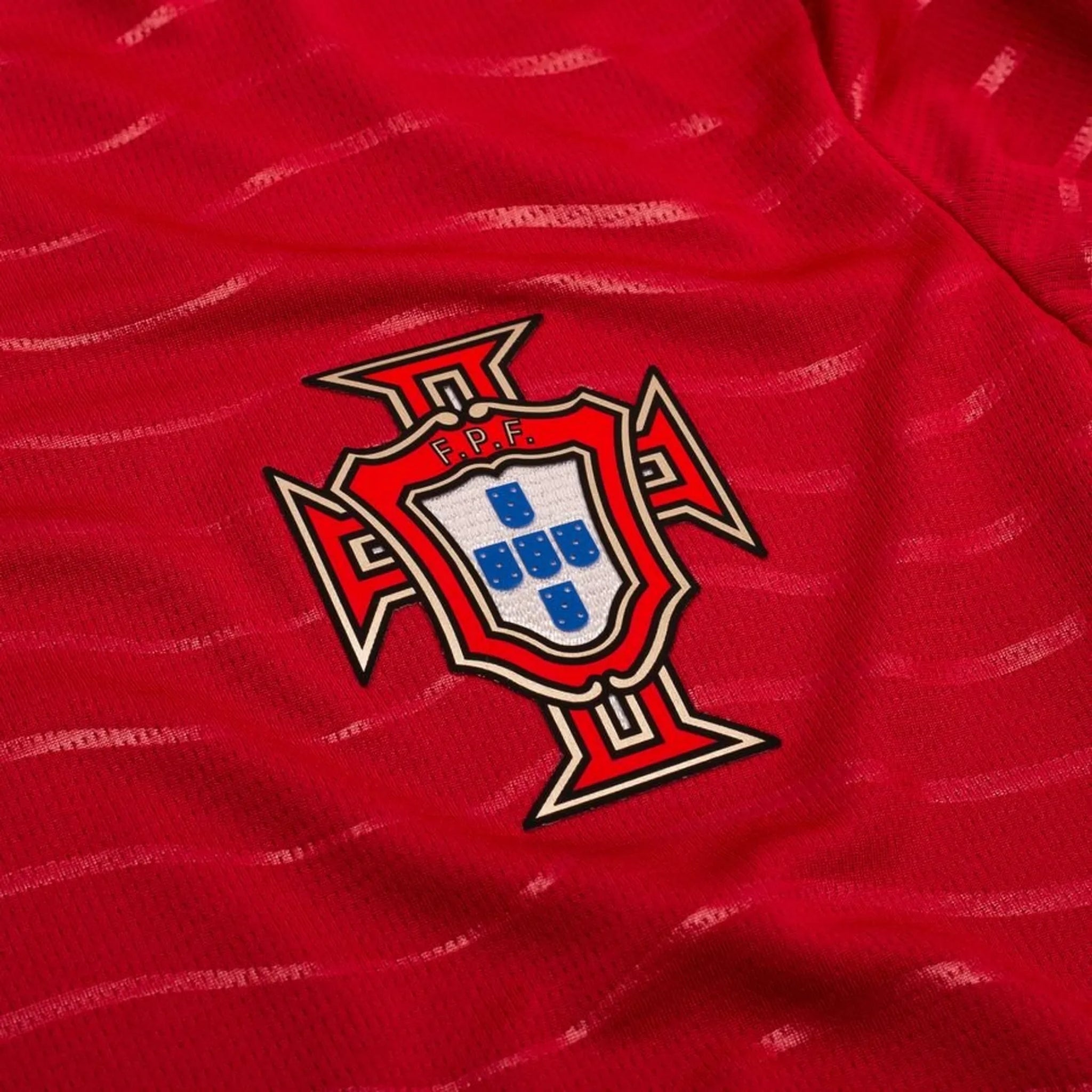 Kit Infantil Portugal Local 26/27 - Mundial 2026