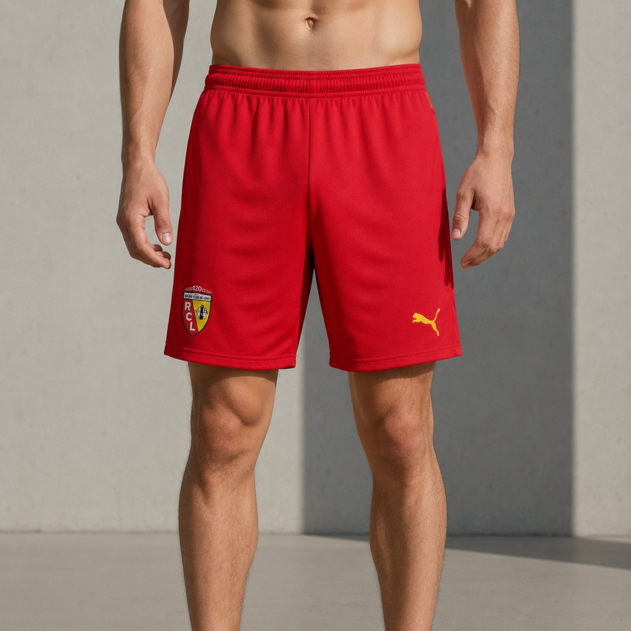 Short RC Lens Domicile 25/26