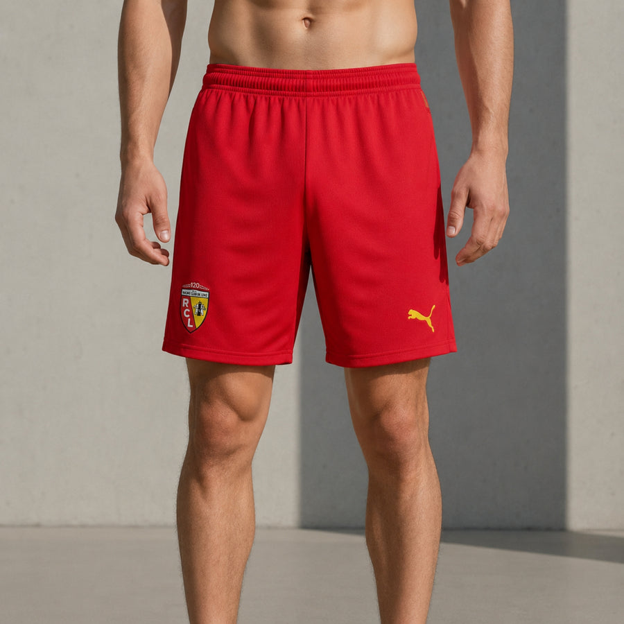 RC Lens Home 25/26 Shorts