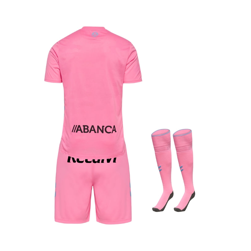 Kit - Celta Vigo Third 25/26