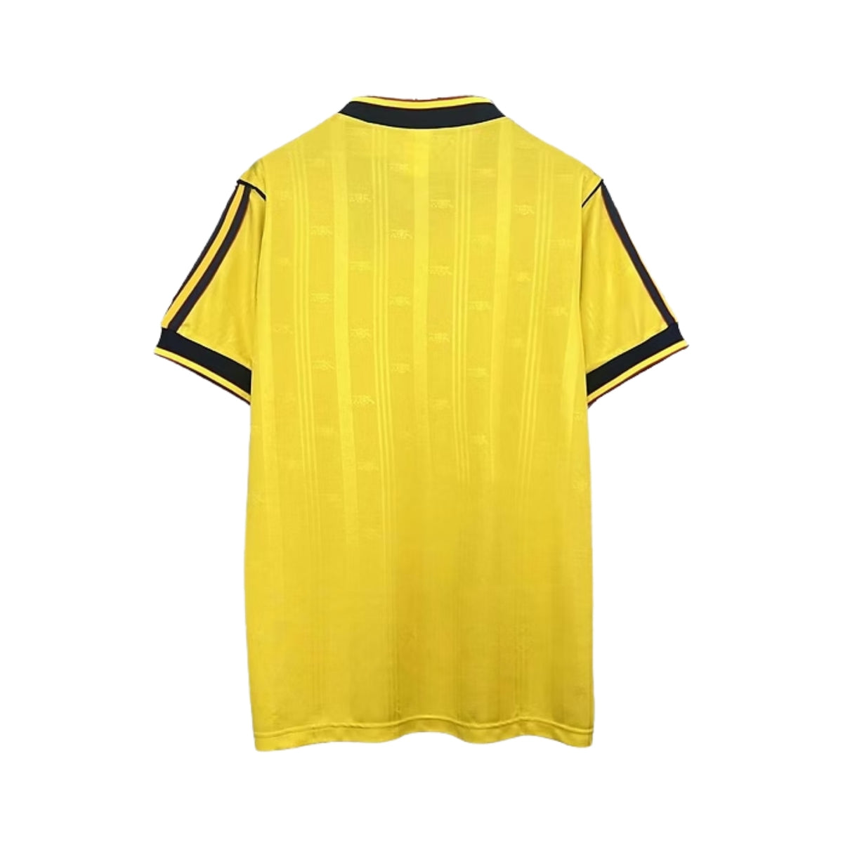 Arsenal Away 86/87 - Back view