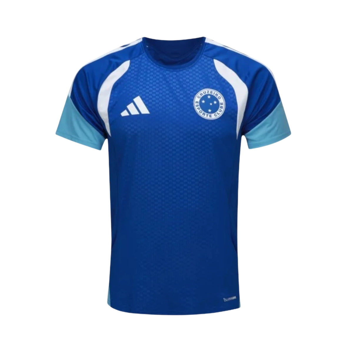 Cruzeiro Entraînement 26/27 - Vue de face