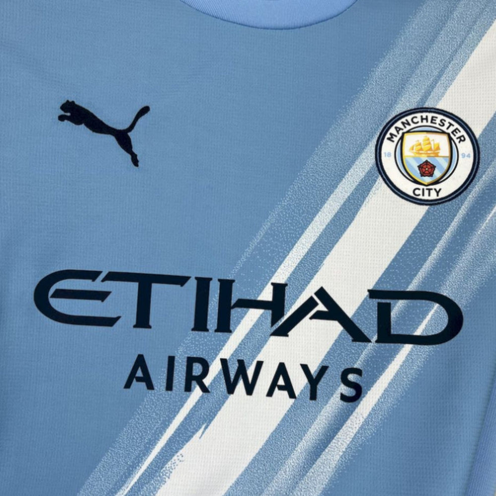 Kit - Manchester City Domicile 25/26