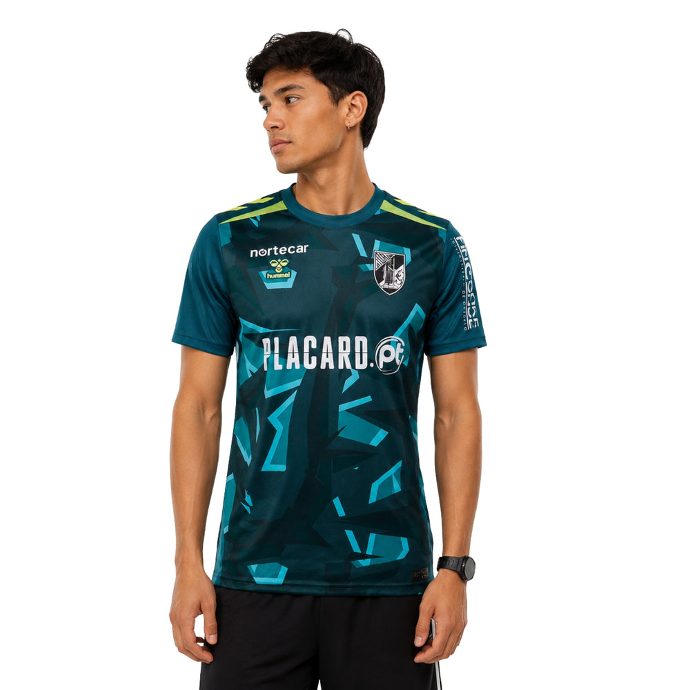 Vitória S.C. Gardiens de But 26/27