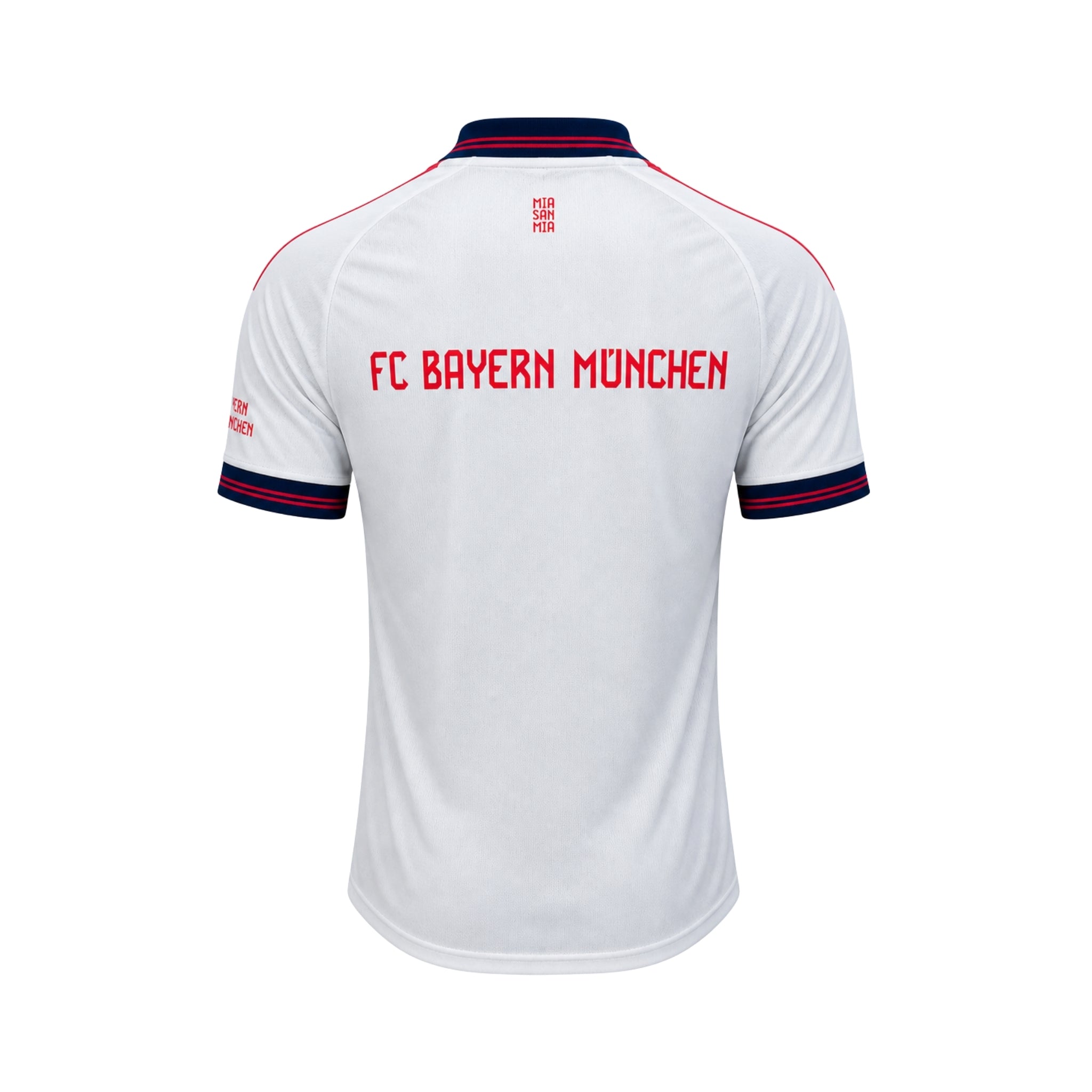 Bayern Munique Extérieur 25/26 - Version Joueur